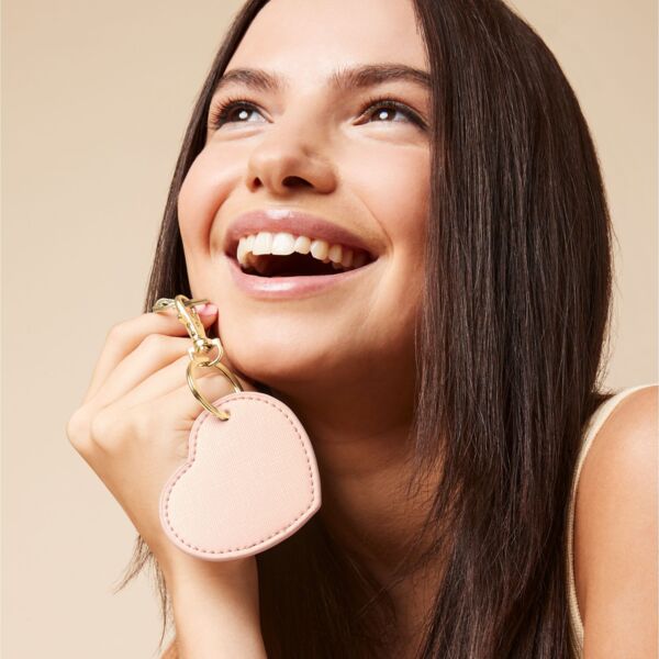 Boutique Heart Key Clip Thumbnail