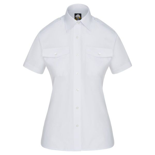 The Classic S/S Pilot Blouse Thumbnail