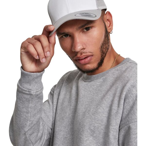 Retro Trucker Colored Front Thumbnail