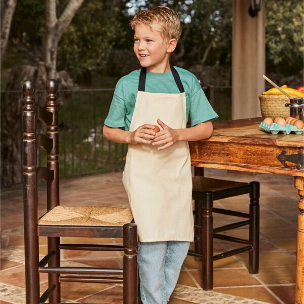 FairTrade Cotton Junior Apron Thumbnail