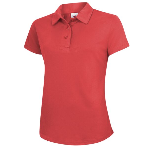 Ladies Ultra Cool Poloshirt Thumbnail