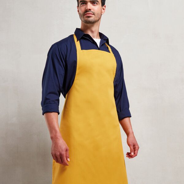 Colours bib apron Thumbnail