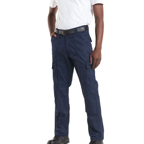 Cargo Trouser with Kneepad Thumbnail