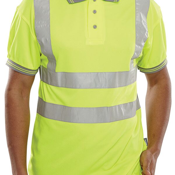 Hi Vis Polo Thumbnail
